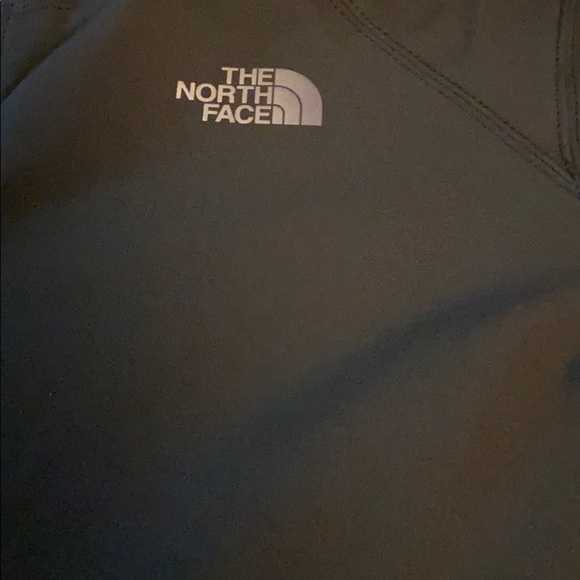 North Face Reversible (blue frost)NWT - Picture 3 of 9